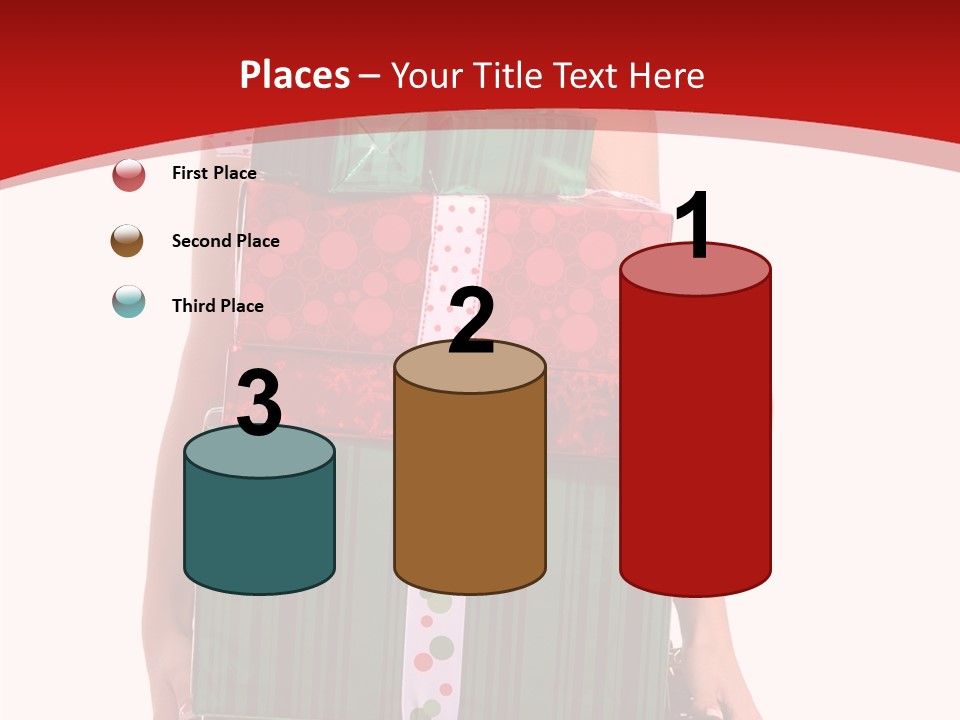 Present Sexy Beautiful PowerPoint Template