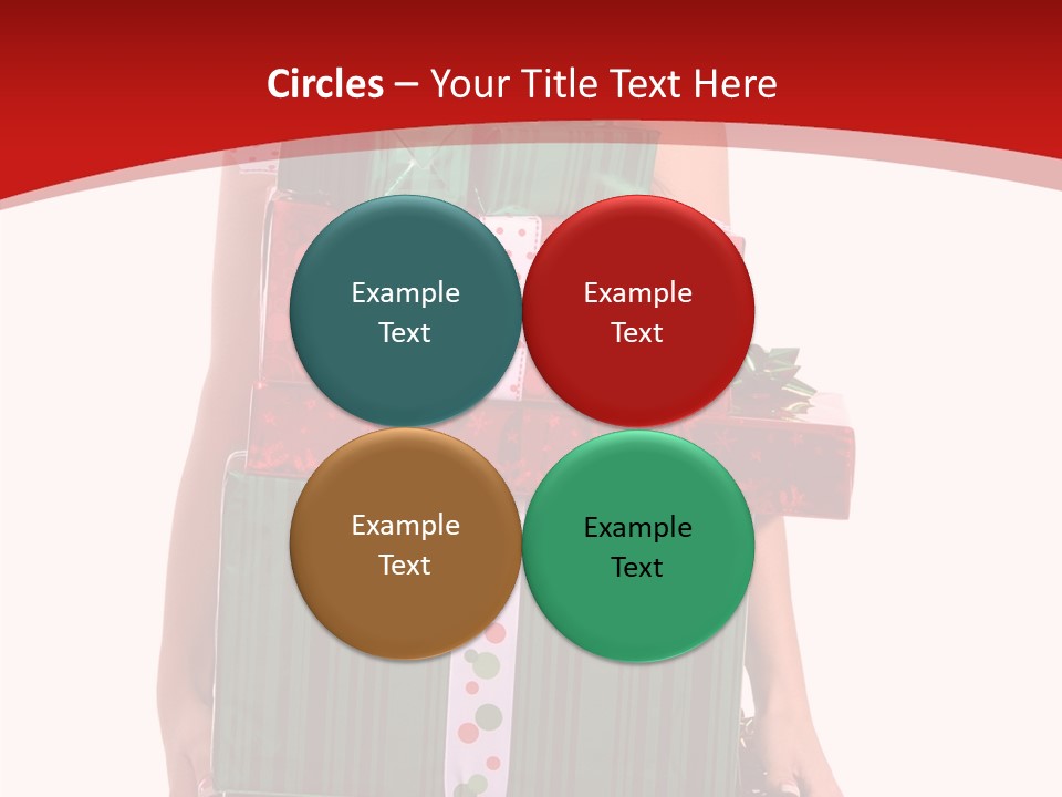 Present Sexy Beautiful PowerPoint Template