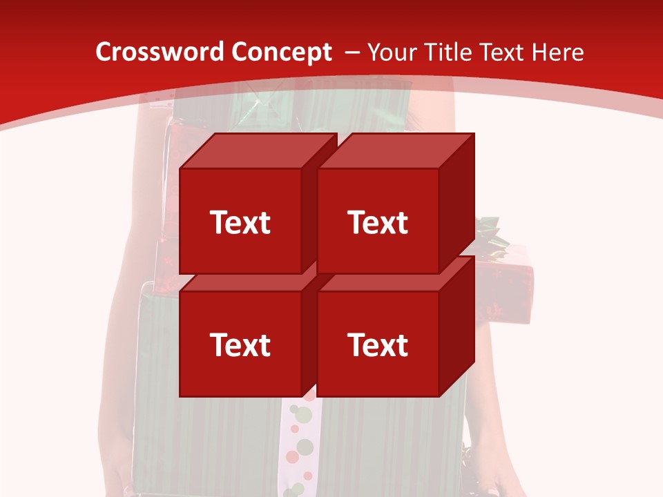 Present Sexy Beautiful PowerPoint Template