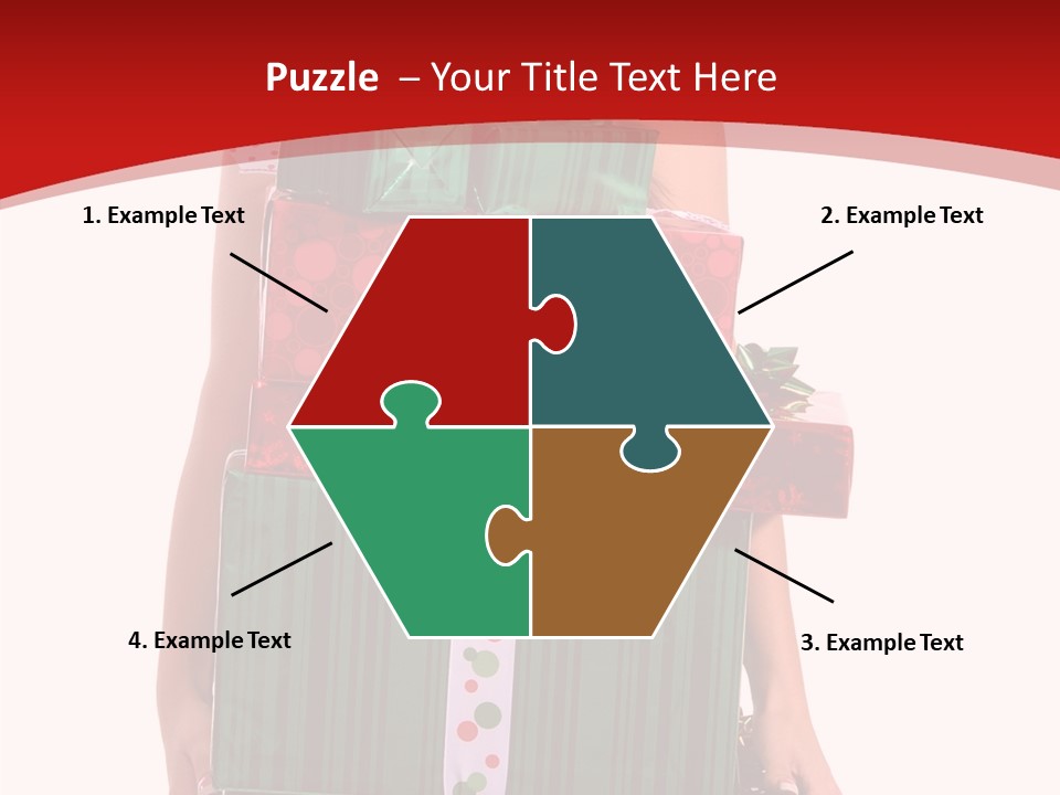 Present Sexy Beautiful PowerPoint Template