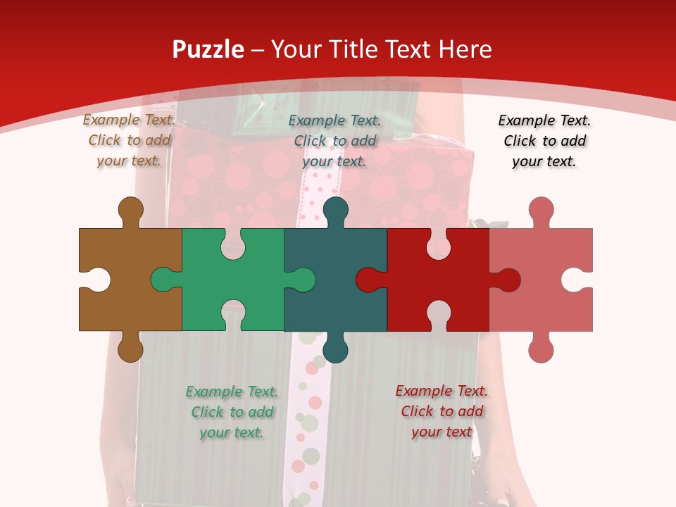 Present Sexy Beautiful PowerPoint Template