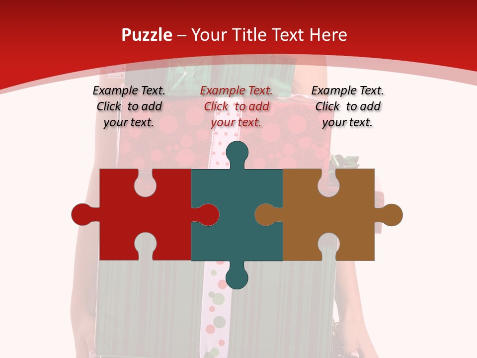 Present Sexy Beautiful PowerPoint Template