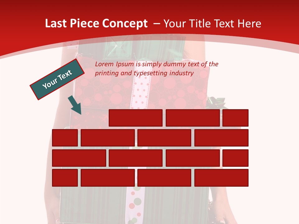 Present Sexy Beautiful PowerPoint Template