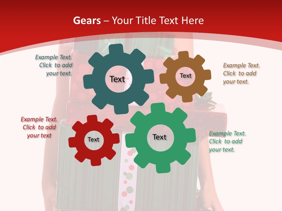 Present Sexy Beautiful PowerPoint Template