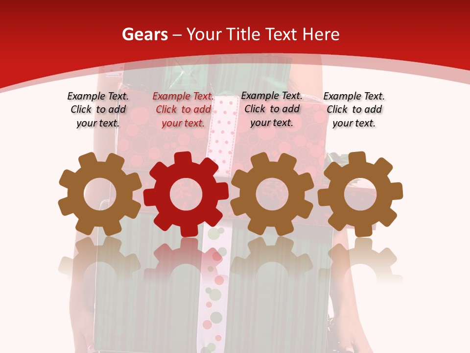 Present Sexy Beautiful PowerPoint Template