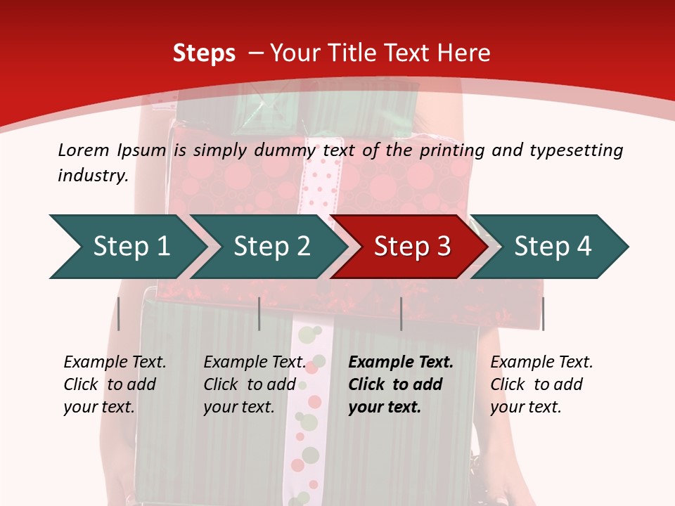 Present Sexy Beautiful PowerPoint Template