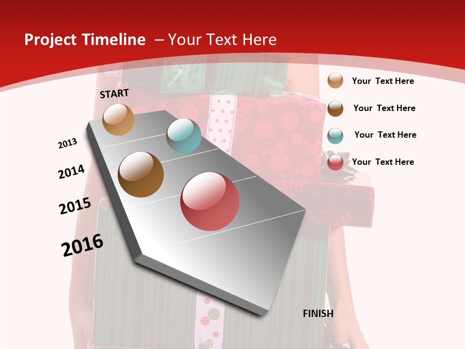 Present Sexy Beautiful PowerPoint Template