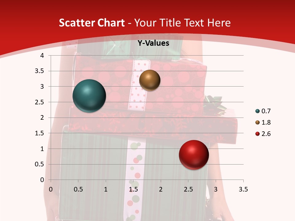 Present Sexy Beautiful PowerPoint Template