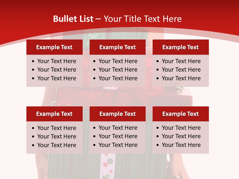 Present Sexy Beautiful PowerPoint Template