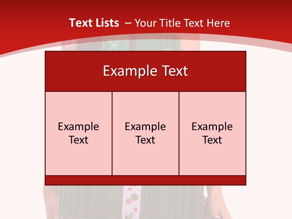 Present Sexy Beautiful PowerPoint Template