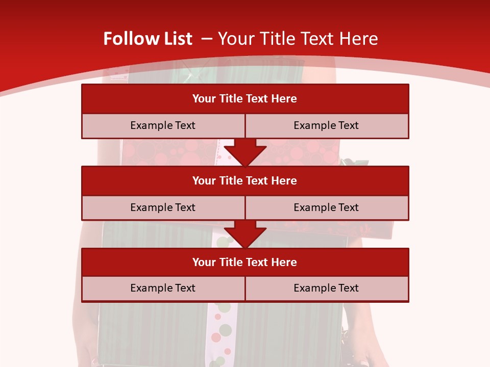 Present Sexy Beautiful PowerPoint Template