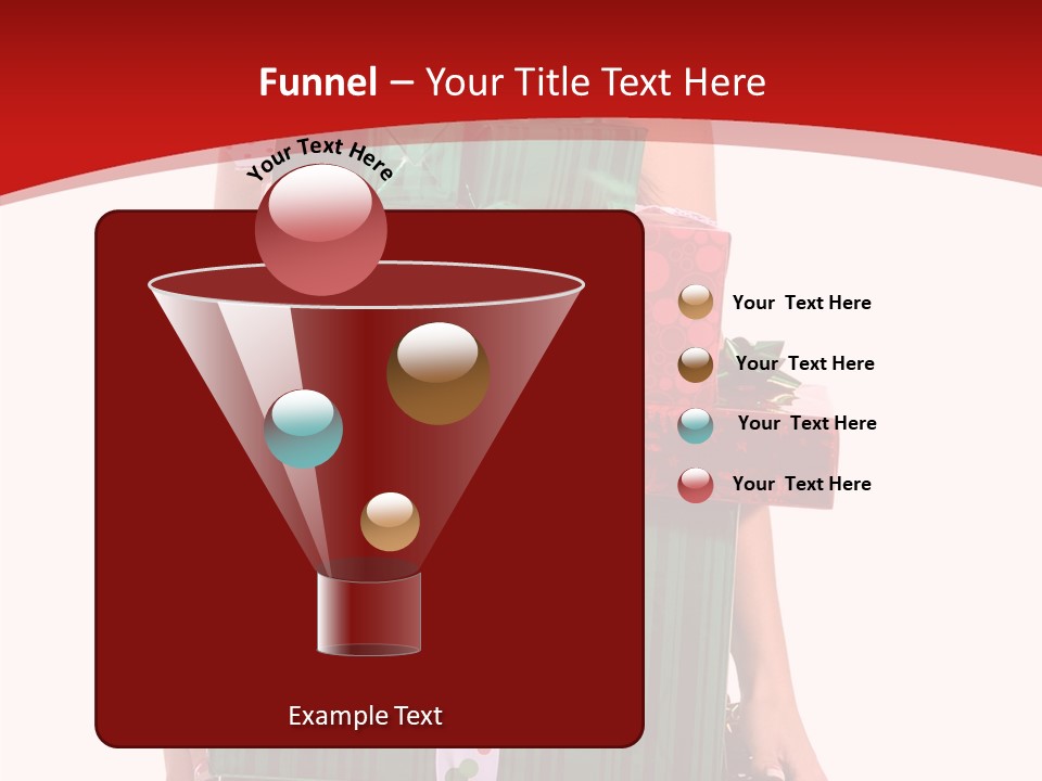 Present Sexy Beautiful PowerPoint Template