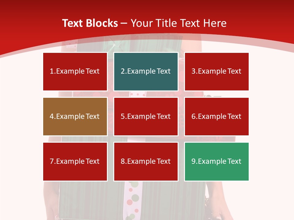 Present Sexy Beautiful PowerPoint Template