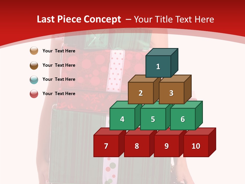 Present Sexy Beautiful PowerPoint Template