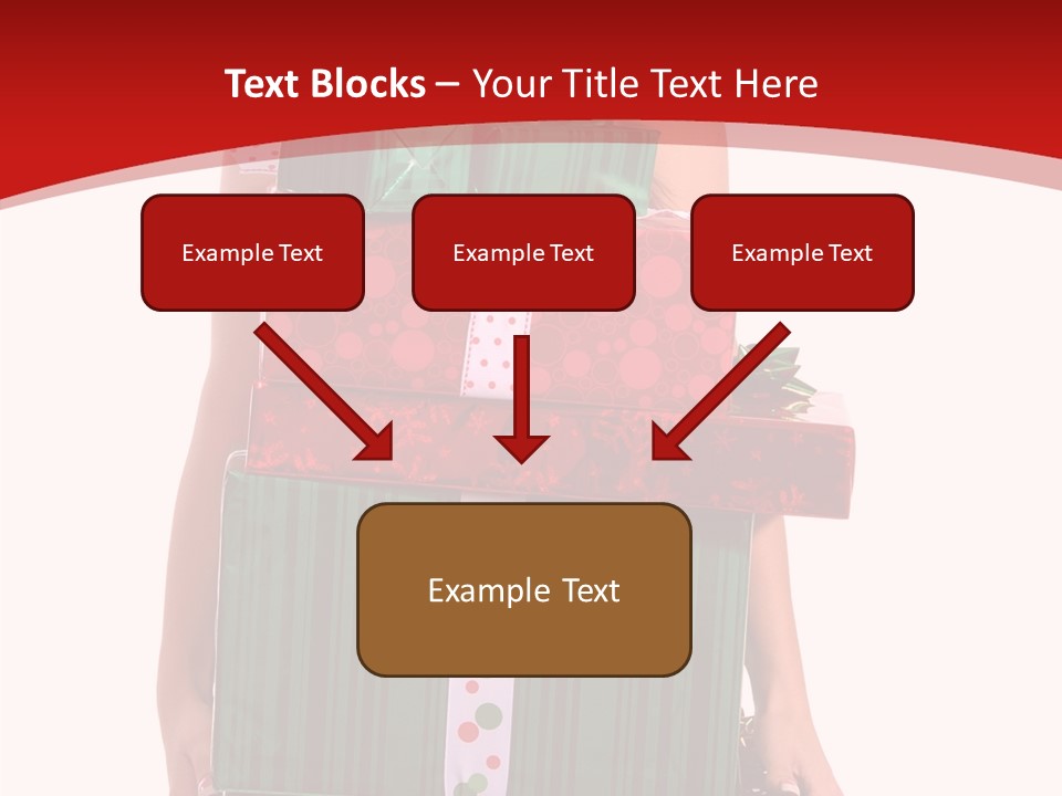 Present Sexy Beautiful PowerPoint Template