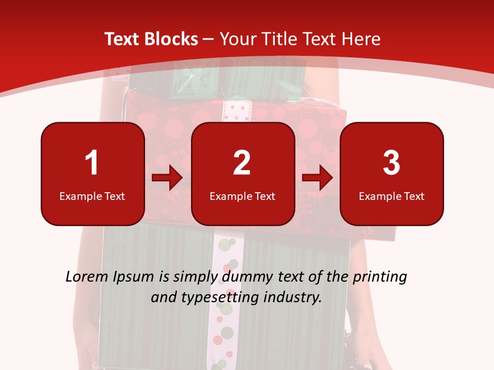 Present Sexy Beautiful PowerPoint Template