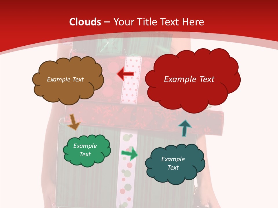 Present Sexy Beautiful PowerPoint Template