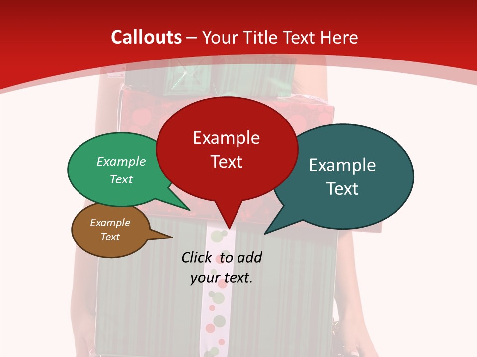 Present Sexy Beautiful PowerPoint Template