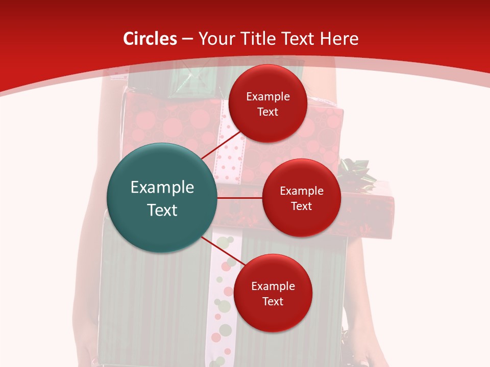 Present Sexy Beautiful PowerPoint Template