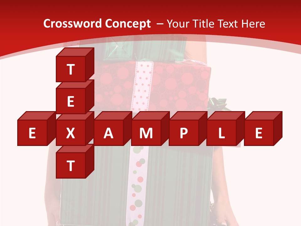 Present Sexy Beautiful PowerPoint Template