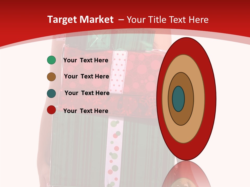 Present Sexy Beautiful PowerPoint Template