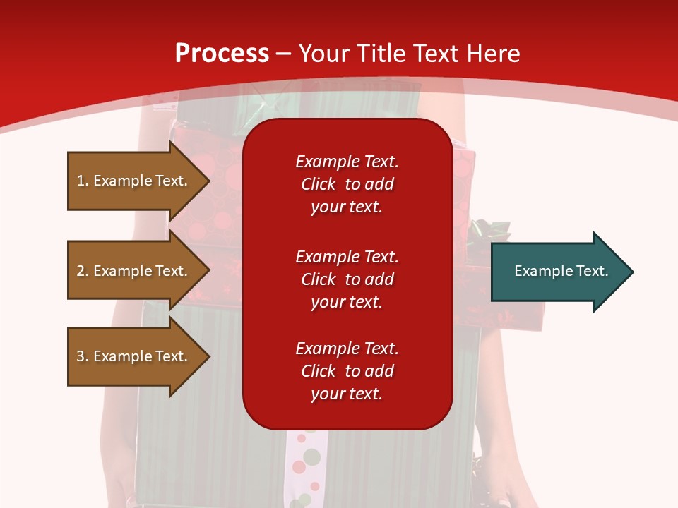 Present Sexy Beautiful PowerPoint Template