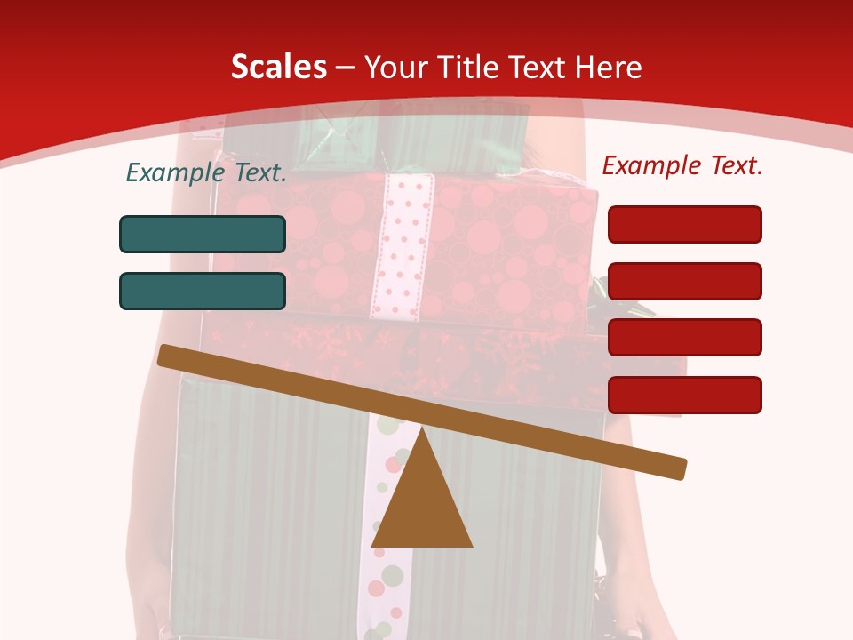 Present Sexy Beautiful PowerPoint Template