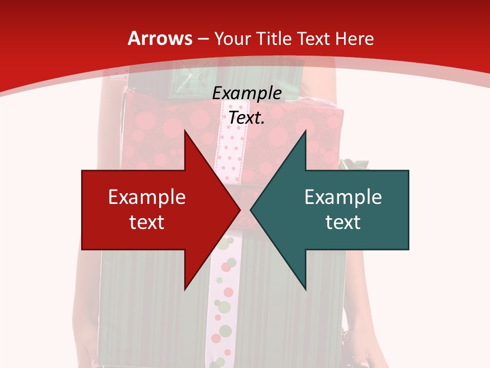 Present Sexy Beautiful PowerPoint Template