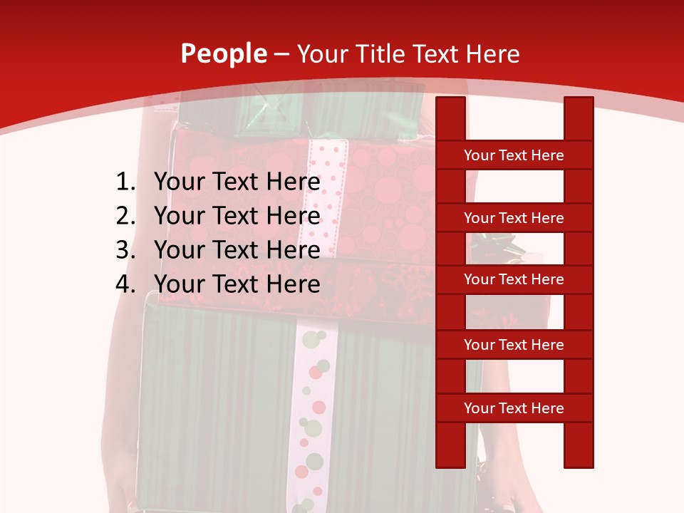 Present Sexy Beautiful PowerPoint Template