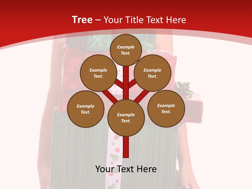 Present Sexy Beautiful PowerPoint Template