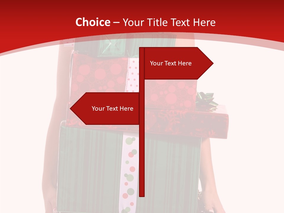 Present Sexy Beautiful PowerPoint Template