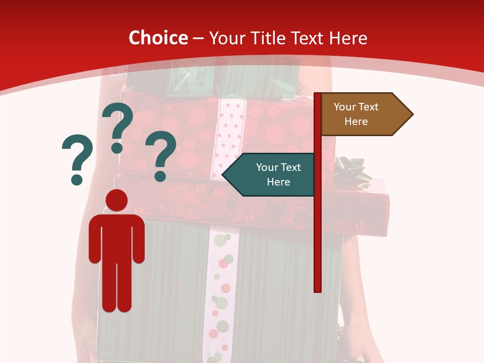 Present Sexy Beautiful PowerPoint Template