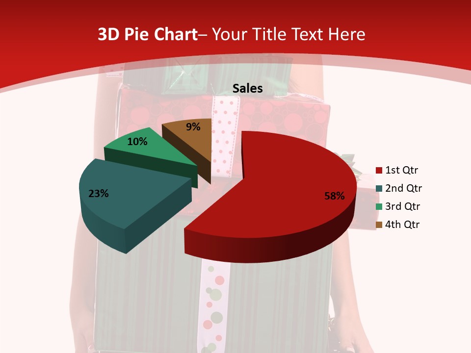 Present Sexy Beautiful PowerPoint Template