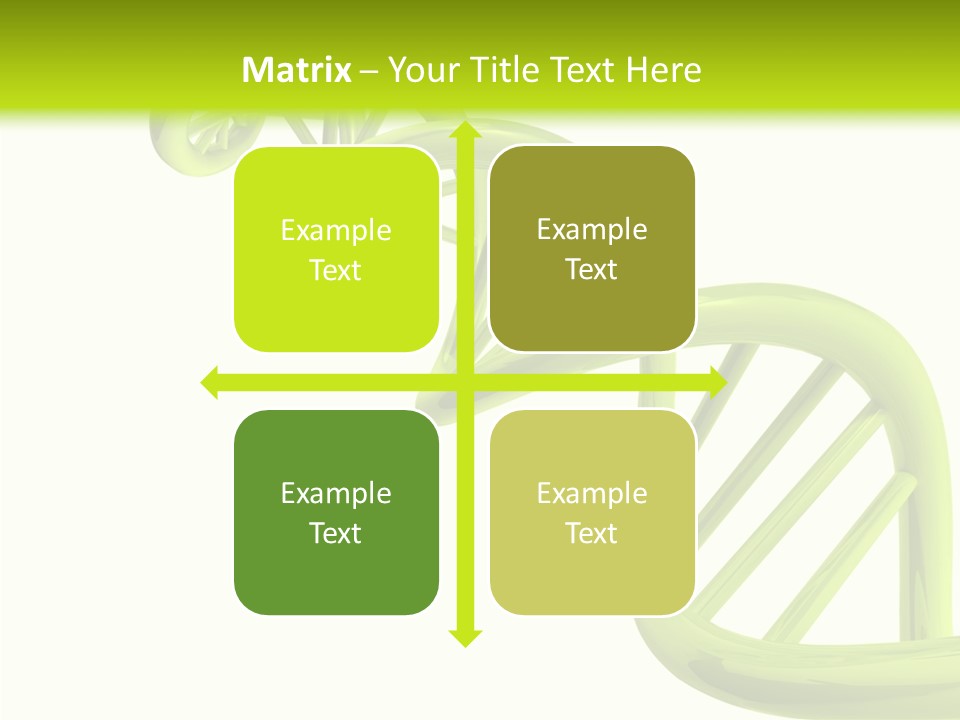 Research Coding Orange PowerPoint Template