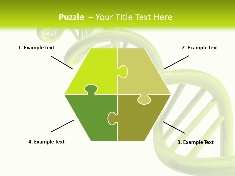 Research Coding Orange PowerPoint Template