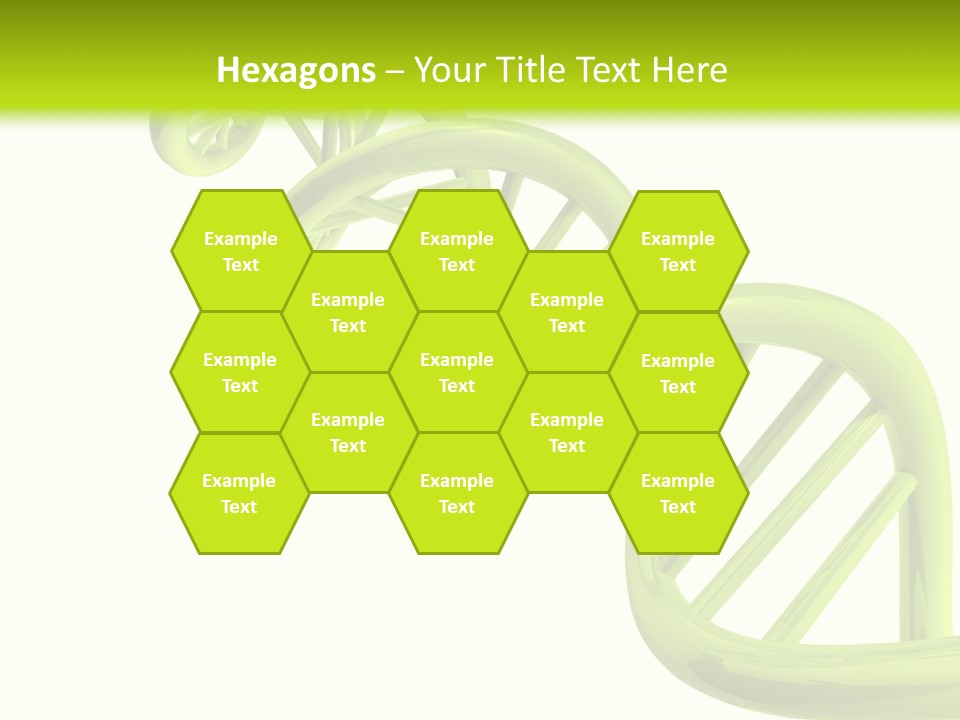 Research Coding Orange PowerPoint Template