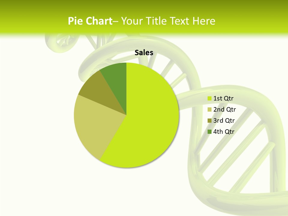 Research Coding Orange PowerPoint Template