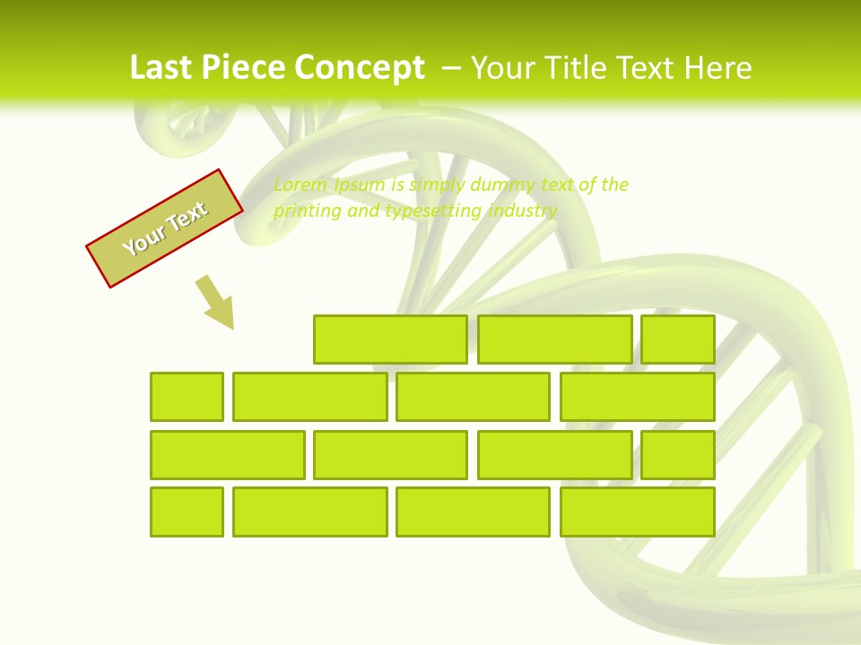Research Coding Orange PowerPoint Template