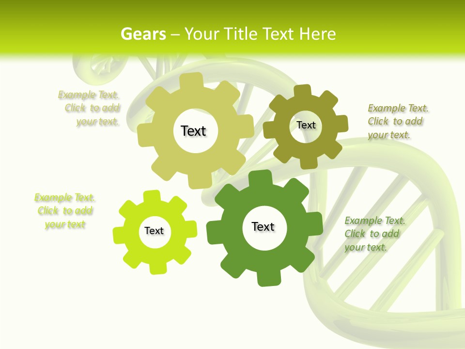 Research Coding Orange PowerPoint Template