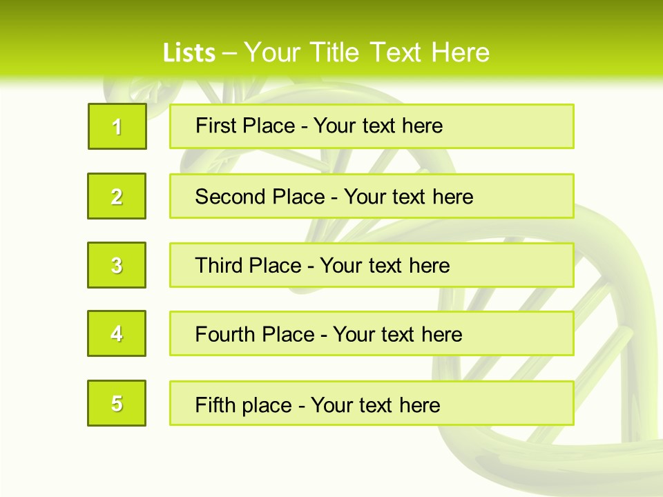 Research Coding Orange PowerPoint Template