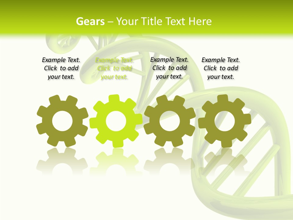 Research Coding Orange PowerPoint Template