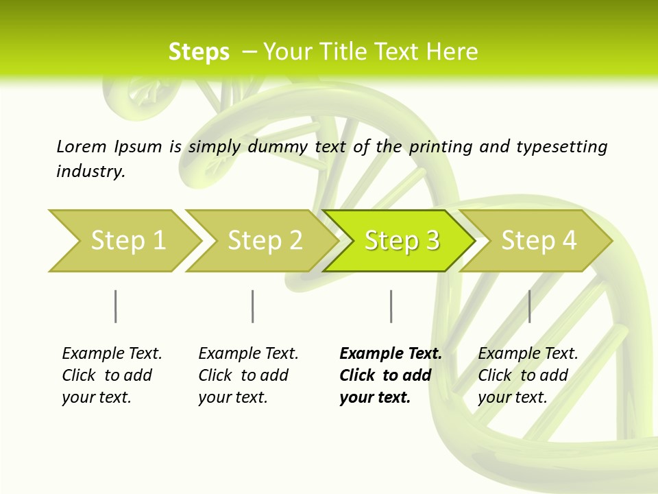 Research Coding Orange PowerPoint Template