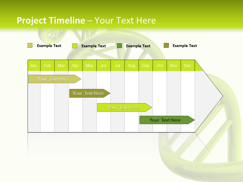 Research Coding Orange PowerPoint Template