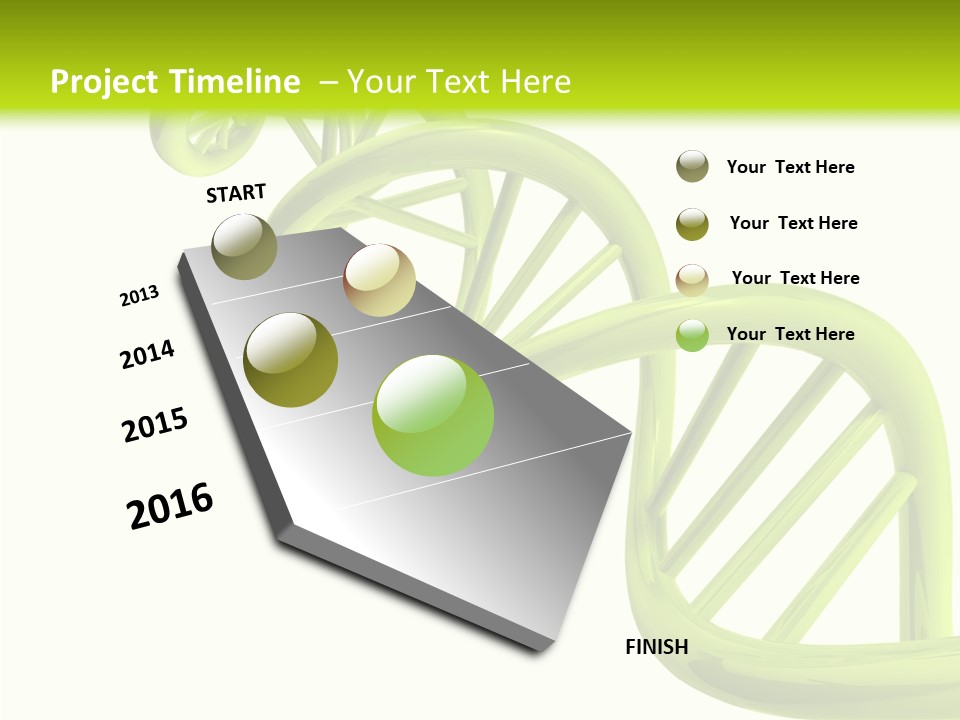 Research Coding Orange PowerPoint Template