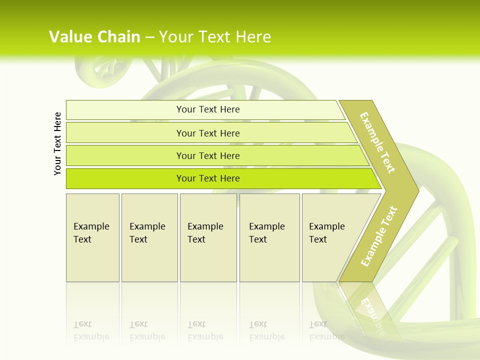Research Coding Orange PowerPoint Template