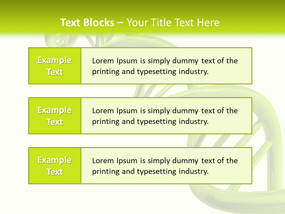 Research Coding Orange PowerPoint Template
