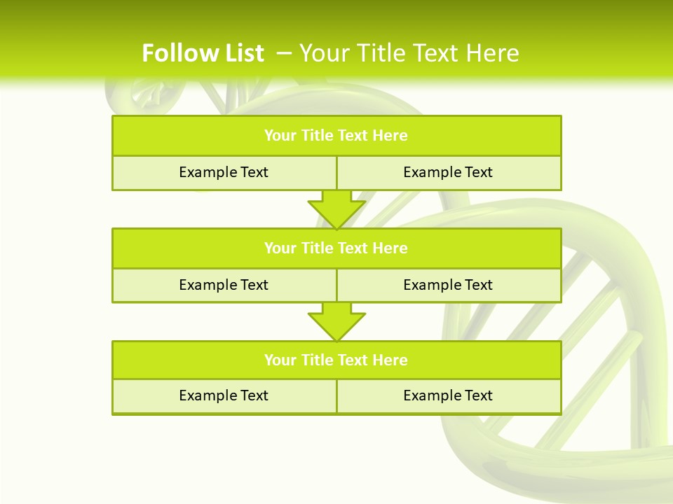 Research Coding Orange PowerPoint Template