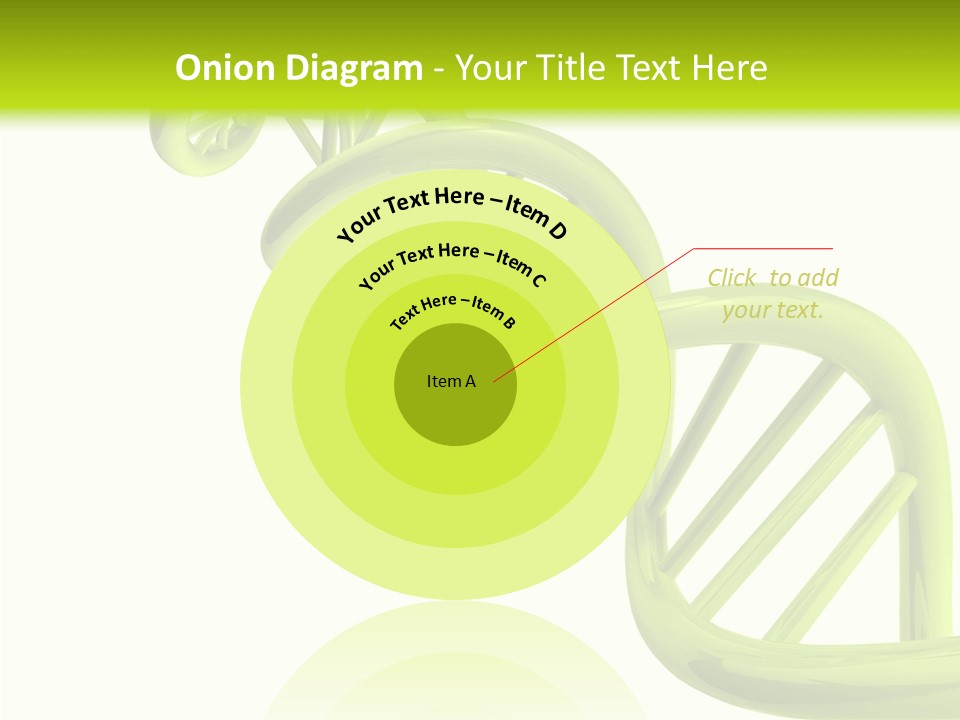 Research Coding Orange PowerPoint Template