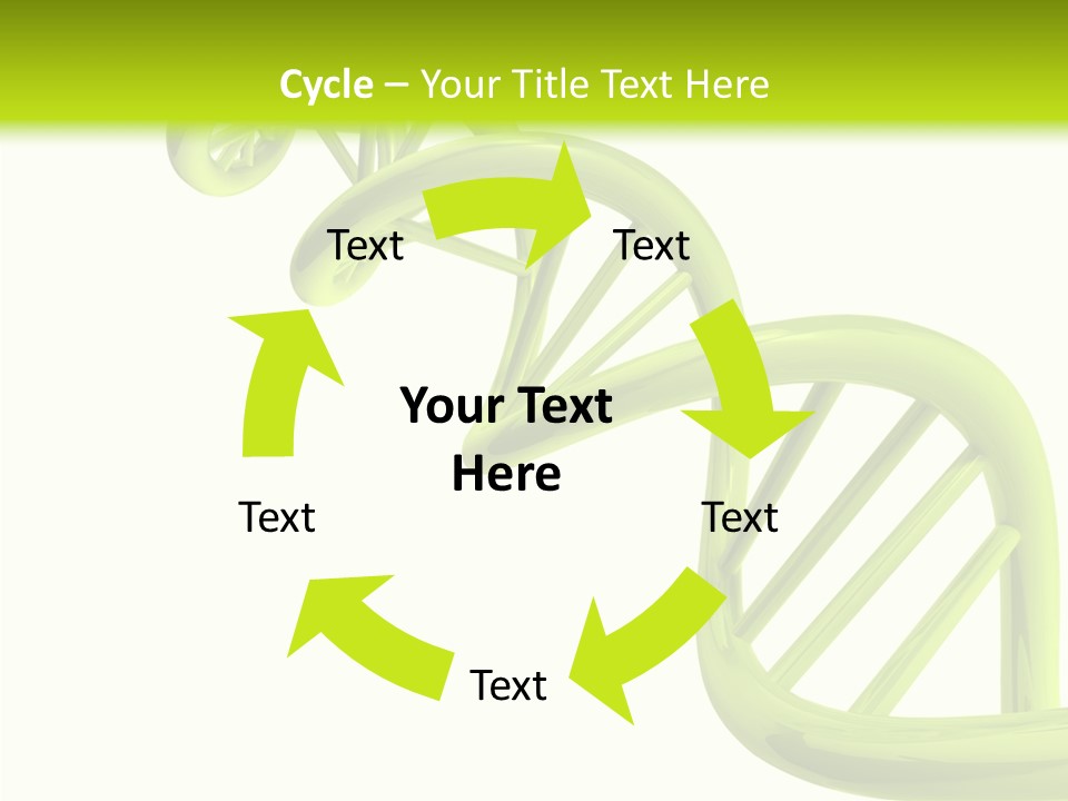 Research Coding Orange PowerPoint Template