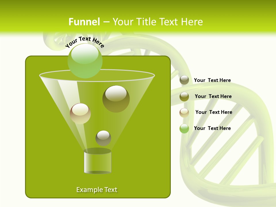 Research Coding Orange PowerPoint Template